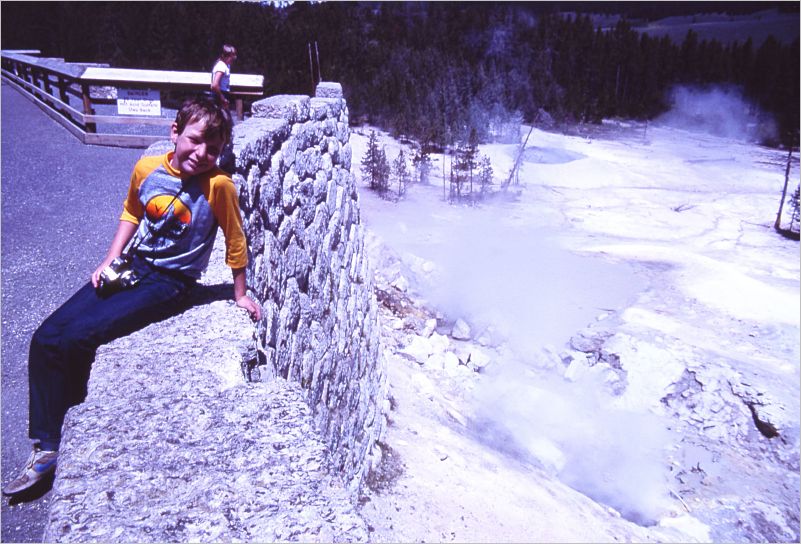Vacation-1983 Oregon Uncle Jay-093